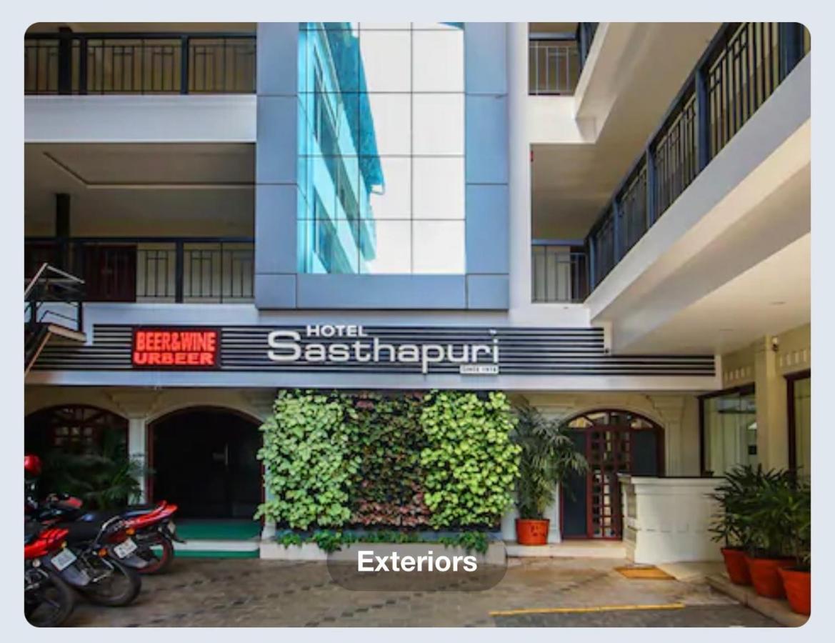 Hotel Sasthapuri Kozhikode Extérieur photo