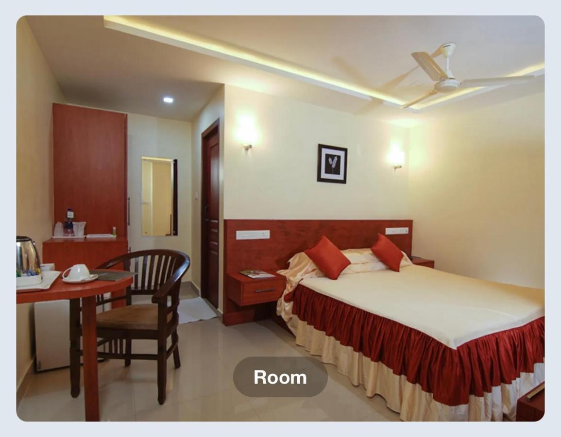 Hotel Sasthapuri Kozhikode Extérieur photo