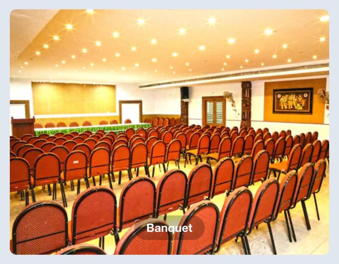 Hotel Sasthapuri Kozhikode Extérieur photo