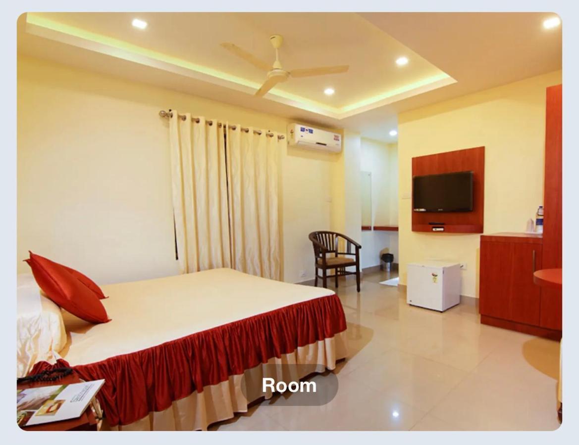Hotel Sasthapuri Kozhikode Extérieur photo
