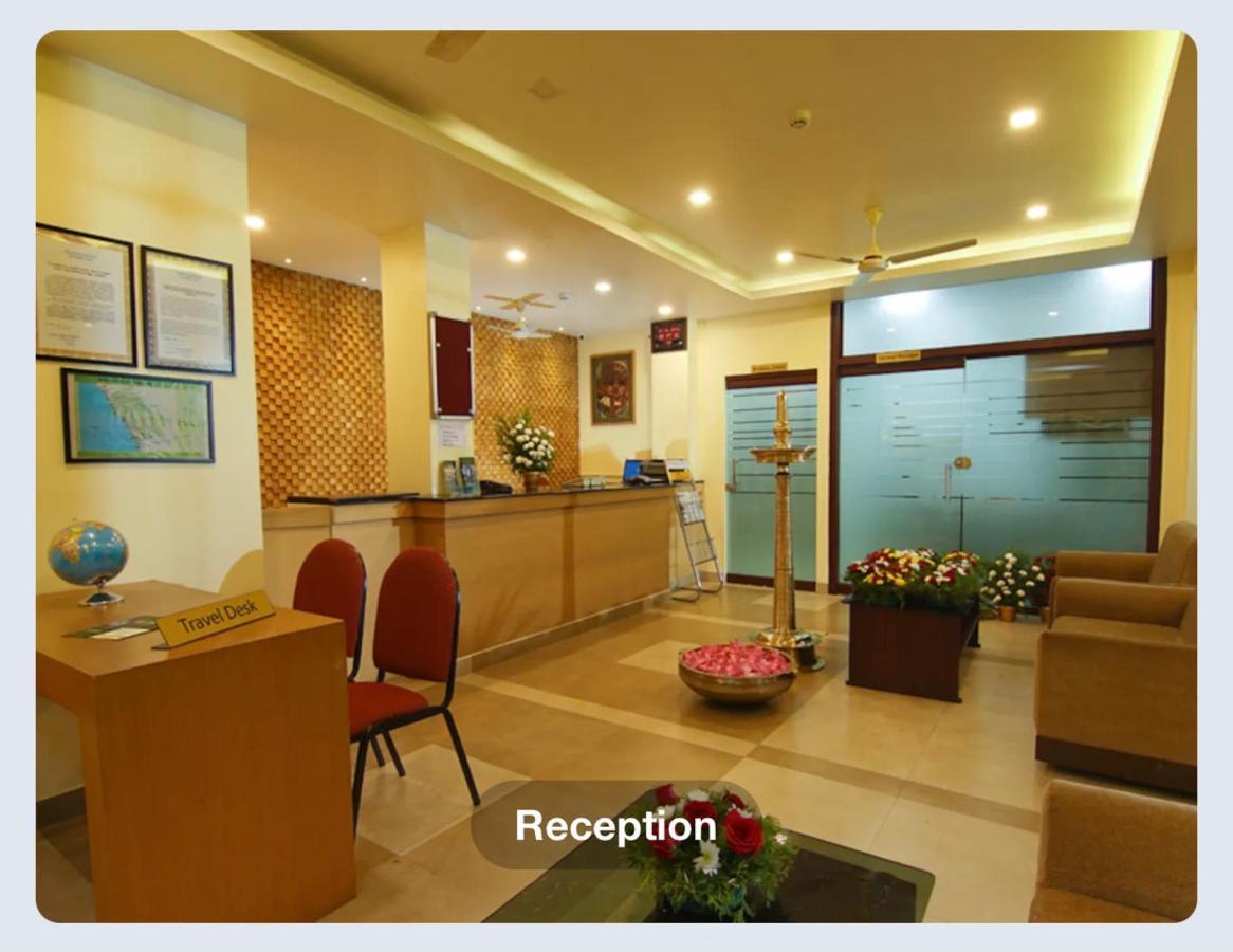 Hotel Sasthapuri Kozhikode Extérieur photo